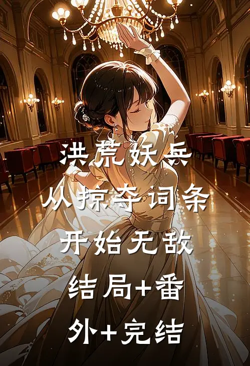 洪荒妖兵，从掠夺词条开始无敌:结局+番外+完结
