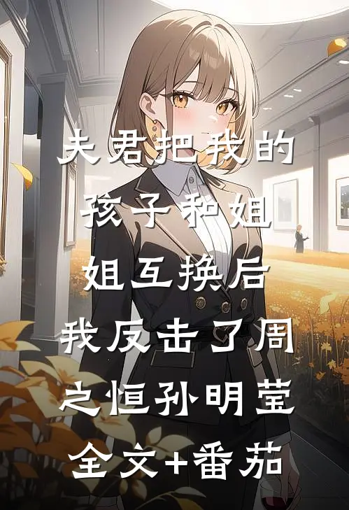 夫君把我的孩子和姐姐互换后，我反击了周之恒孙明莹全文+番茄