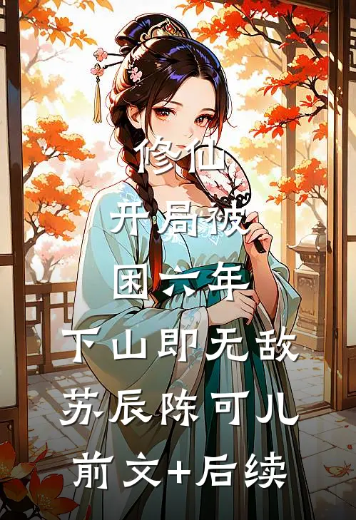修仙：开局被困六年，下山即无敌苏辰陈可儿:前文+后续