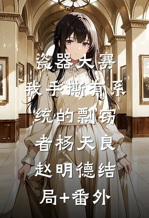 瓷器大赛，我手撕有系统的剽窃者杨天良赵明德结局+番外