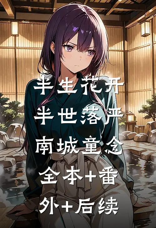 半生花开，半世落严南城童念:全本+番外+后续