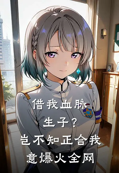 借我血脉生子？岂不知正合我意爆火全网