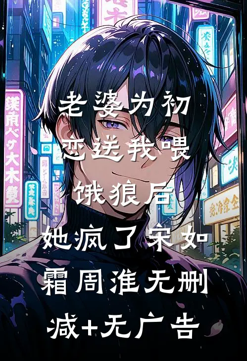 老婆为初恋送我喂饿狼后，她疯了宋如霜周淮无删减+无广告