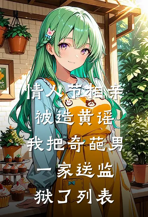 情人节相亲被造黄谣，我把奇葩男一家送监狱了列表