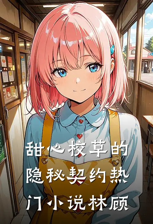 甜心校草的隐秘契约热门小说林顾
