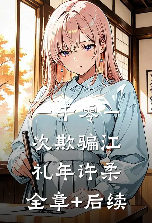 一千零一次欺骗江礼年许柔:全章+后续