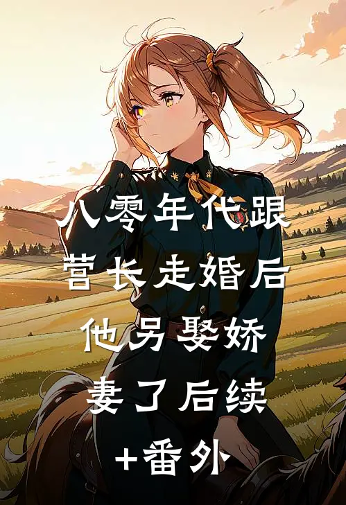八零年代跟营长走婚后，他另娶娇妻了后续+番外