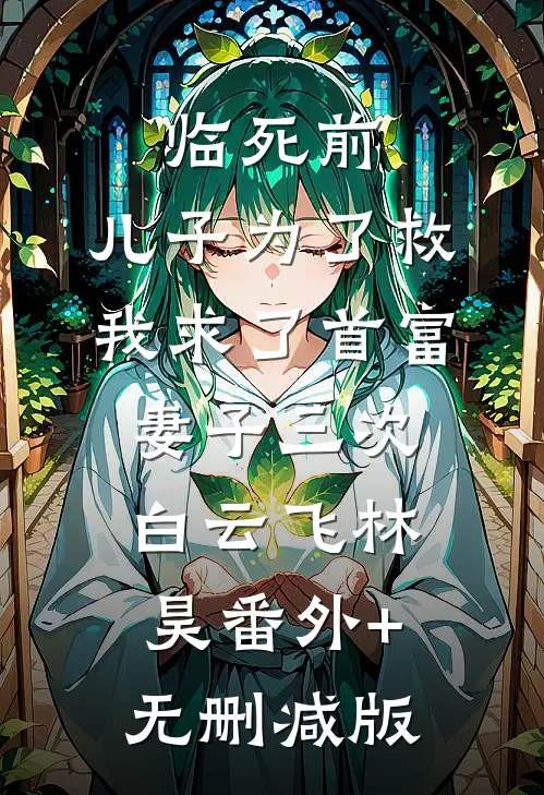 临死前，儿子为了救我求了首富妻子三次白云飞林昊番外+无删减版