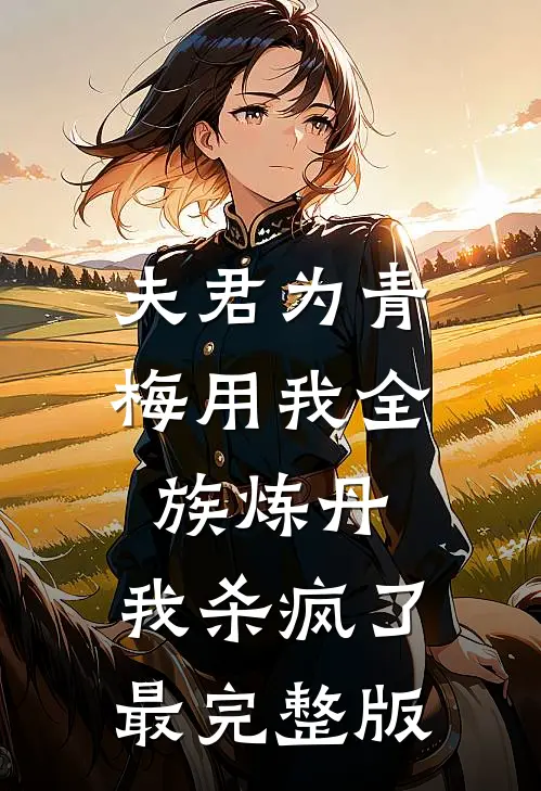夫君为青梅用我全族炼丹，我杀疯了。最完整版