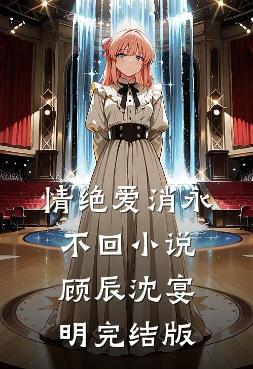 情绝爱消永不回小说顾辰沈宴明完结版
