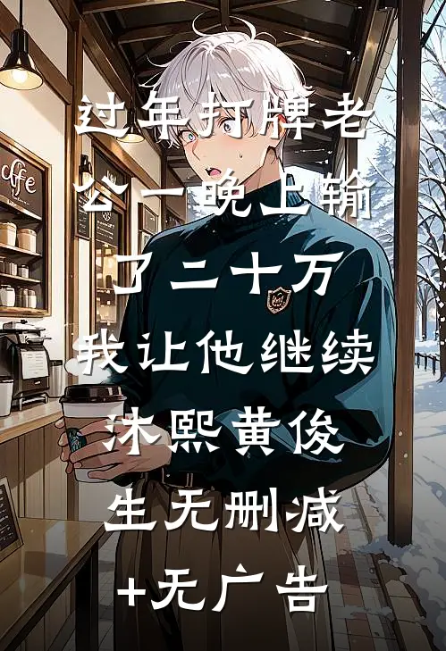 过年打牌老公一晚上输了二十万，我让他继续沐熙黄俊生无删减+无广告