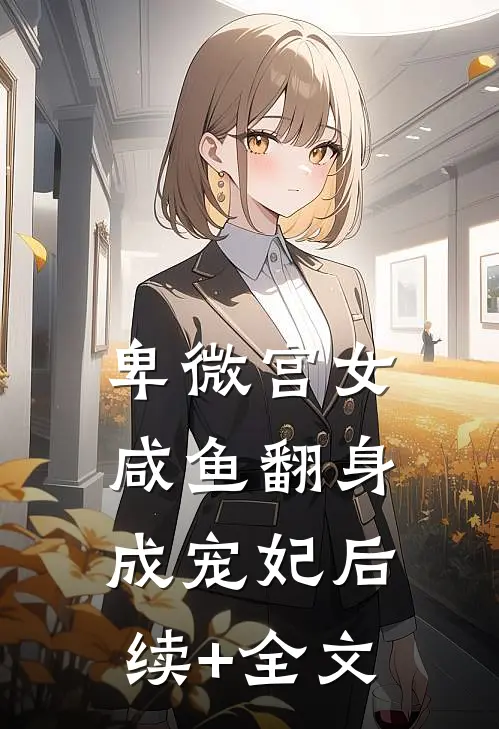 卑微宫女，咸鱼翻身成宠妃后续+全文