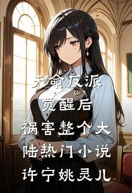 天命反派觉醒后，祸害整个大陆热门小说许宁姚灵儿