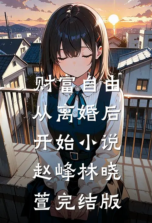 财富自由，从离婚后开始小说赵峰林晓萱完结版