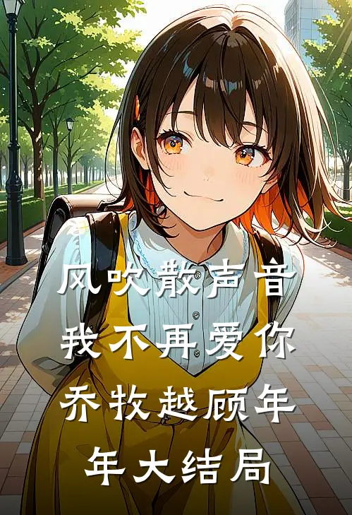 风吹散声音，我不再爱你乔牧越顾年年大结局