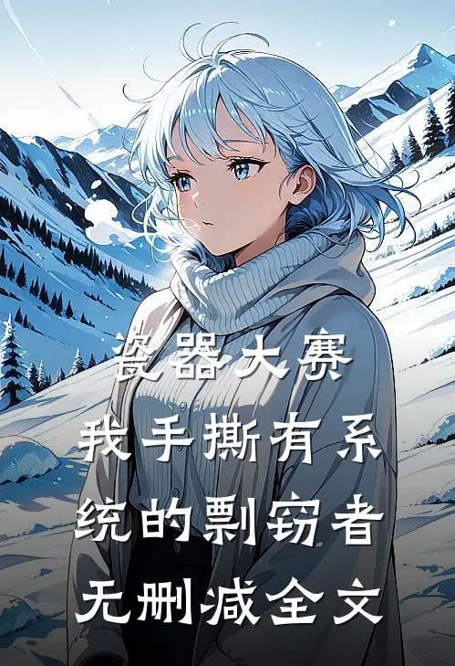 瓷器大赛，我手撕有系统的剽窃者无删减全文