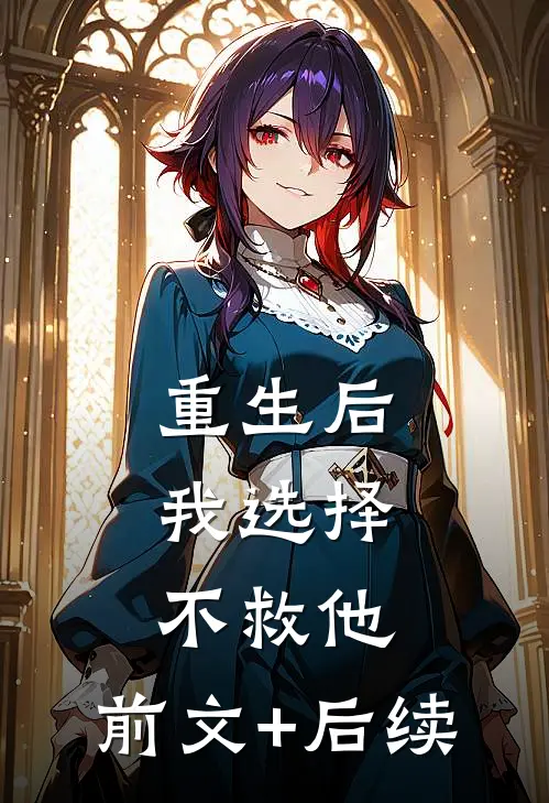 重生后，我选择不救他:前文+后续