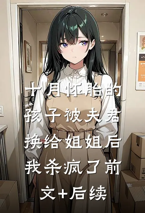 十月怀胎的孩子被夫君换给姐姐后，我杀疯了前文+后续