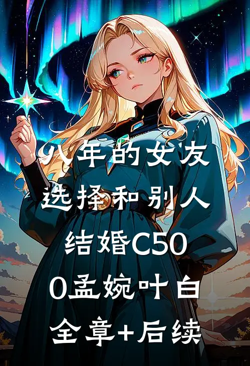 八年的女友，选择和别人结婚C500孟婉叶白全章+后续