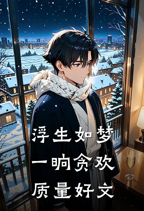 浮生如梦，一晌贪欢质量好文