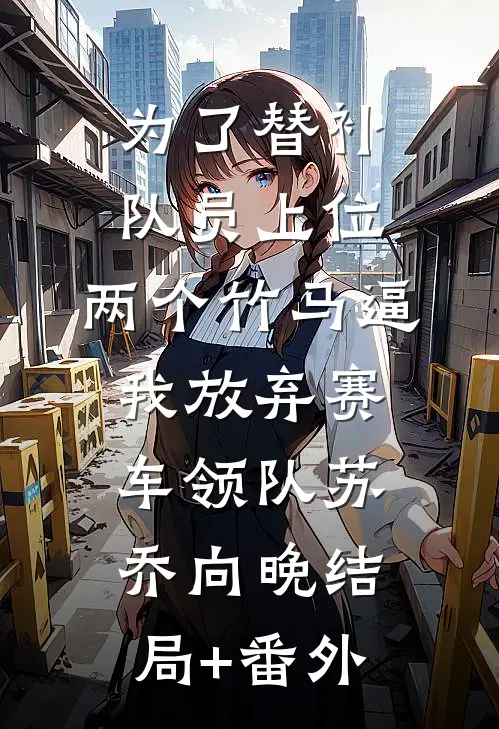 为了替补队员上位，两个竹马逼我放弃赛车领队苏乔向晚结局+番外