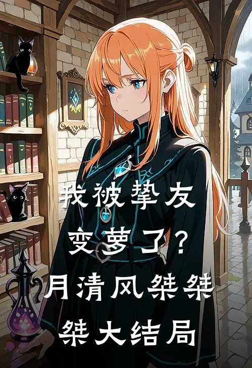 我被挚友变萝了？月清风桀桀桀大结局