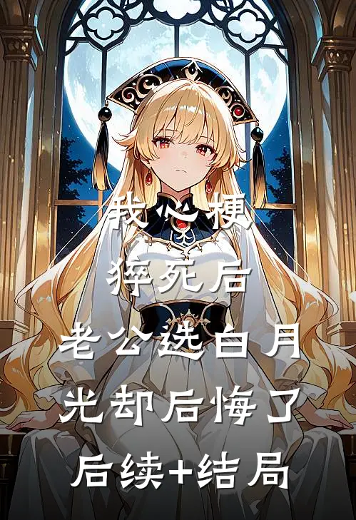 我心梗猝死后，老公选白月光却后悔了后续+结局