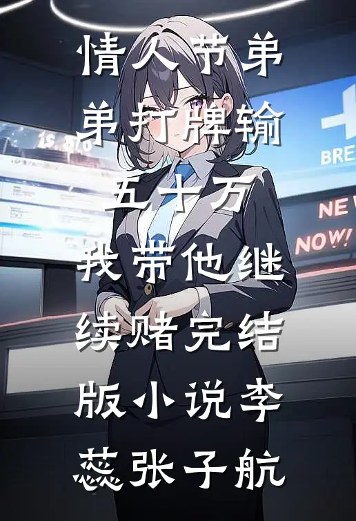 情人节弟弟打牌输五十万，我带他继续赌完结版小说李蕊张子航