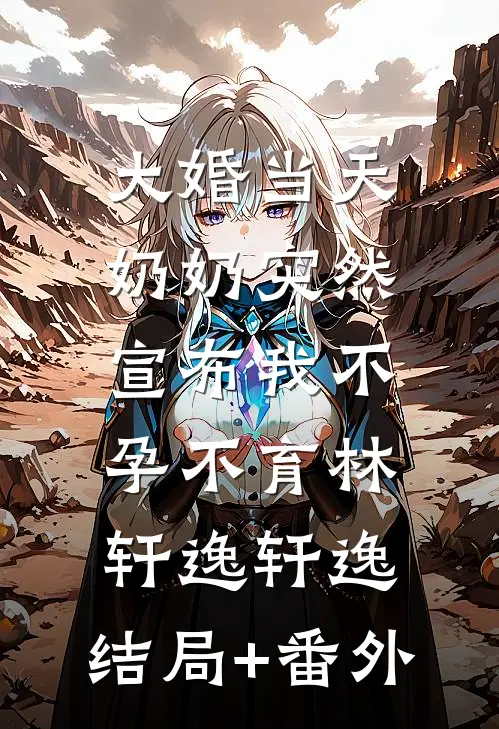 大婚当天，奶奶突然宣布我不孕不育林轩逸轩逸:结局+番外