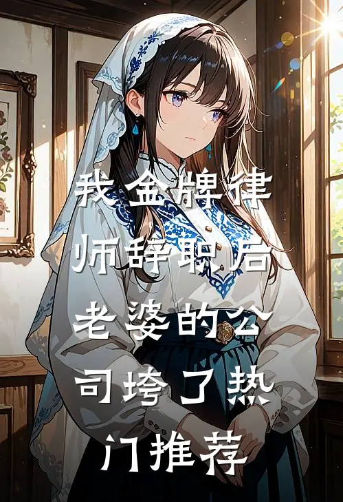 我金牌律师辞职后，老婆的公司垮了热门推荐