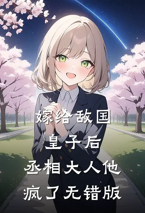嫁给敌国皇子后，丞相大人他疯了无错版