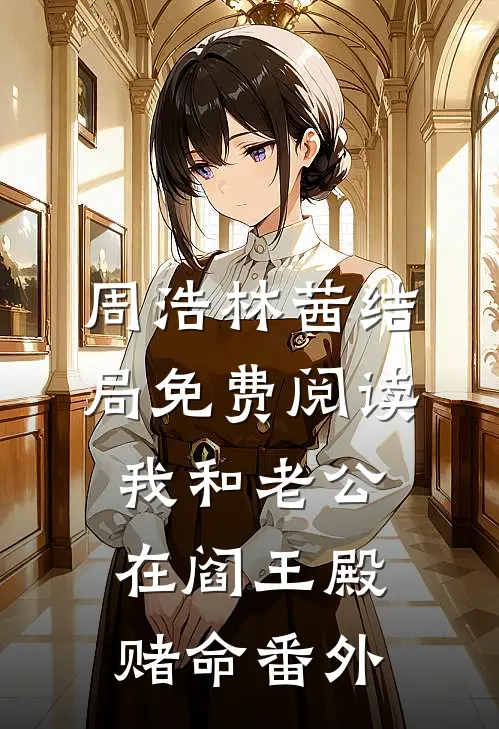 周浩林茜结局免费阅读我和老公在阎王殿赌命番外
