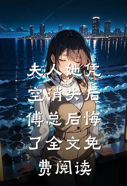 夫人她凭空消失后，傅总后悔了全文免费阅读