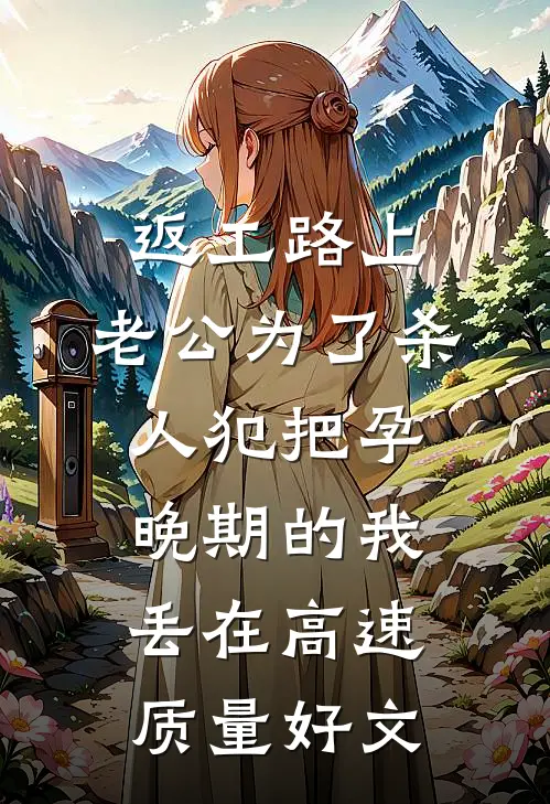 返工路上，老公为了杀人犯把孕晚期的我丢在高速质量好文