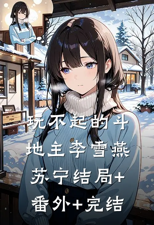 玩不起的斗地主李雪燕苏宁结局+番外+完结