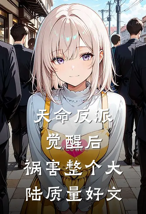 天命反派觉醒后，祸害整个大陆质量好文