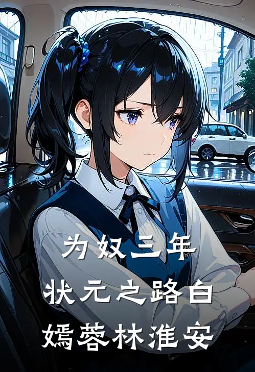 为奴三年，状元之路白嫣蓉林淮安
