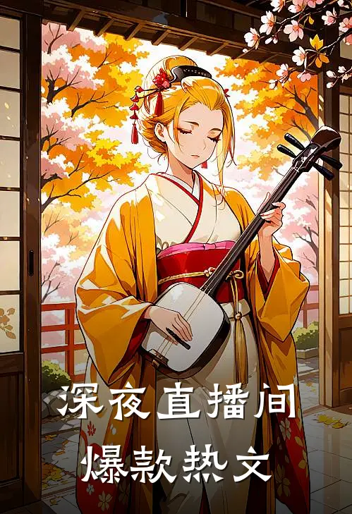 深夜直播间爆款热文