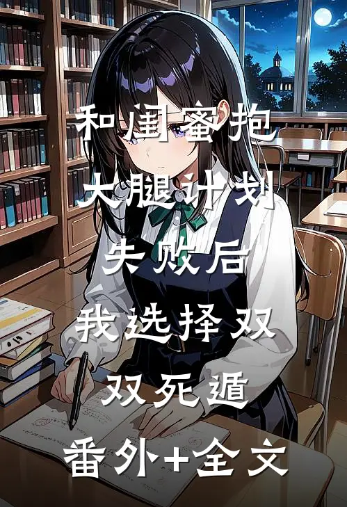 和闺蜜抱大腿计划失败后，我选择双双死遁:(番外)+(全文)