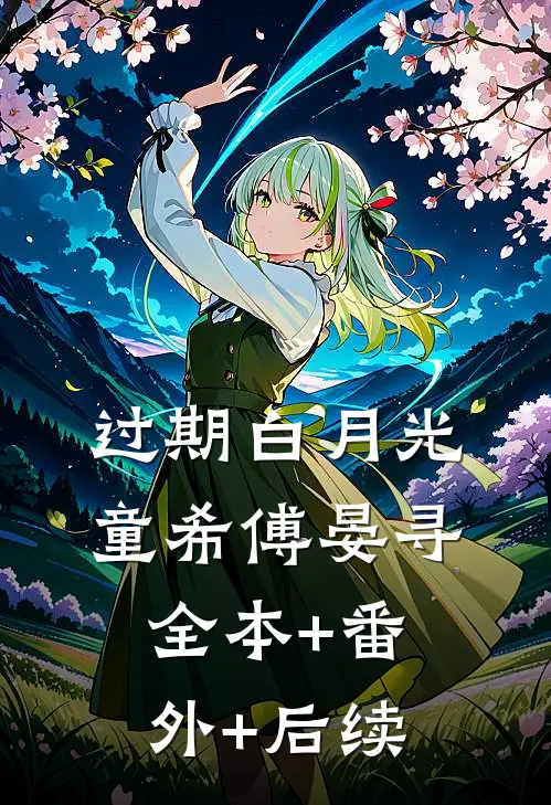 过期白月光童希傅晏寻:全本+番外+后续