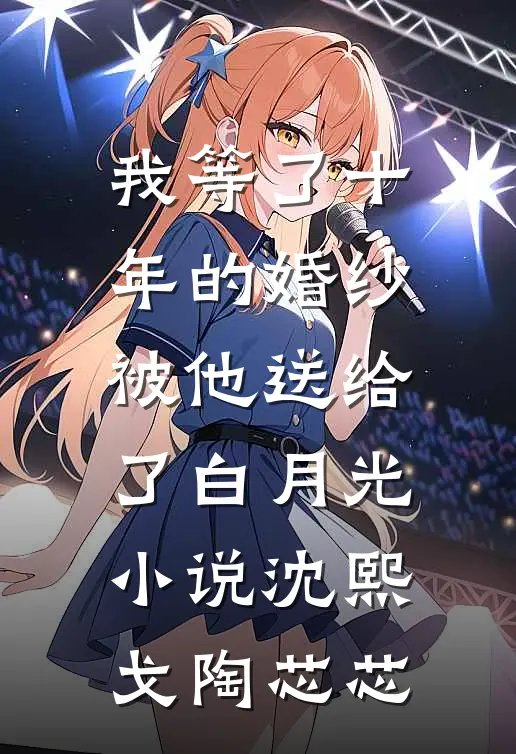 我等了十年的婚纱，被他送给了白月光小说沈熙戈陶芯芯