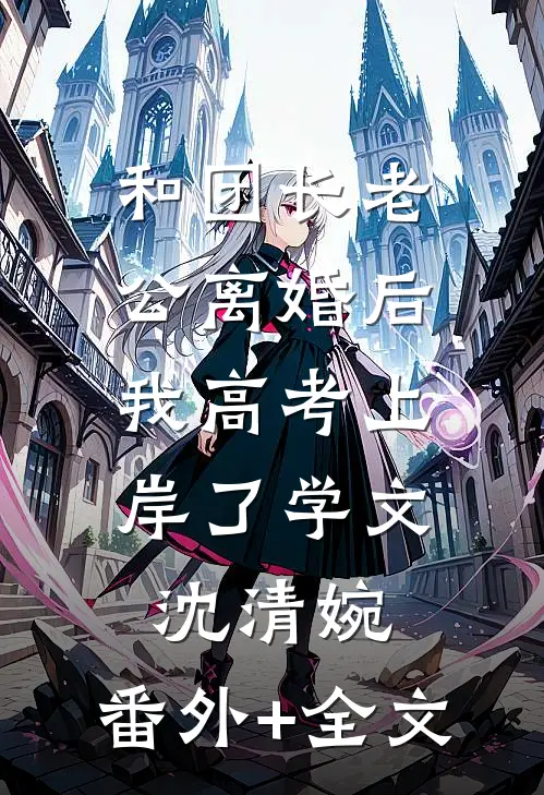 和团长老公离婚后，我高考上岸了学文沈清婉:(番外)+(全文)