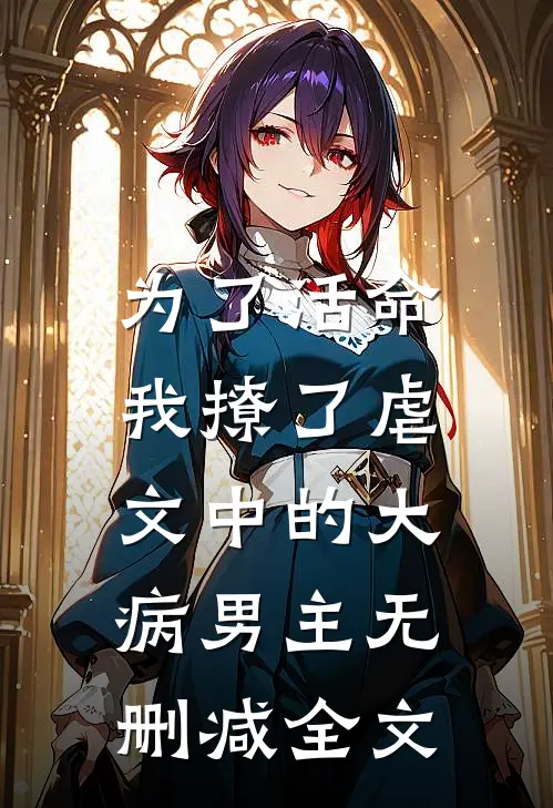 为了活命，我撩了虐文中的大病男主无删减全文