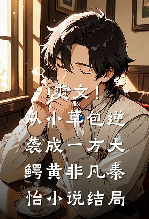 爽文！从小草包逆袭成一方大鳄黄非凡秦怡小说结局