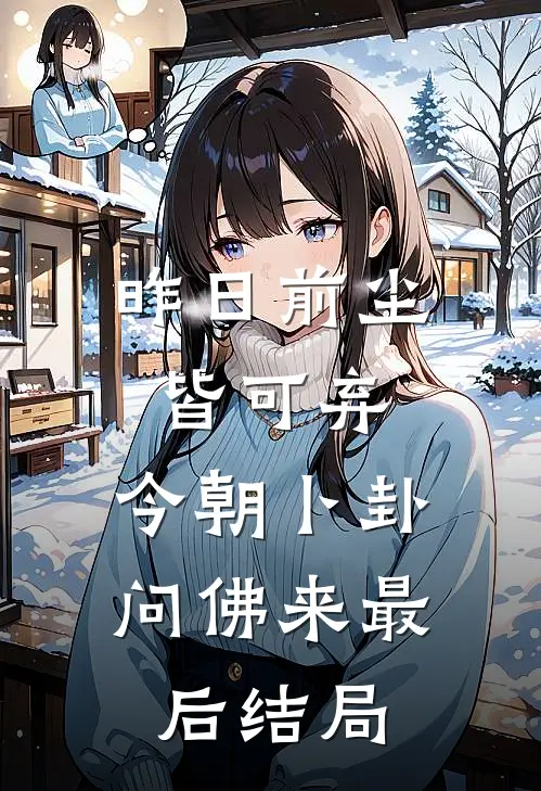 昨日前尘皆可弃，今朝卜卦问佛来最后结局
