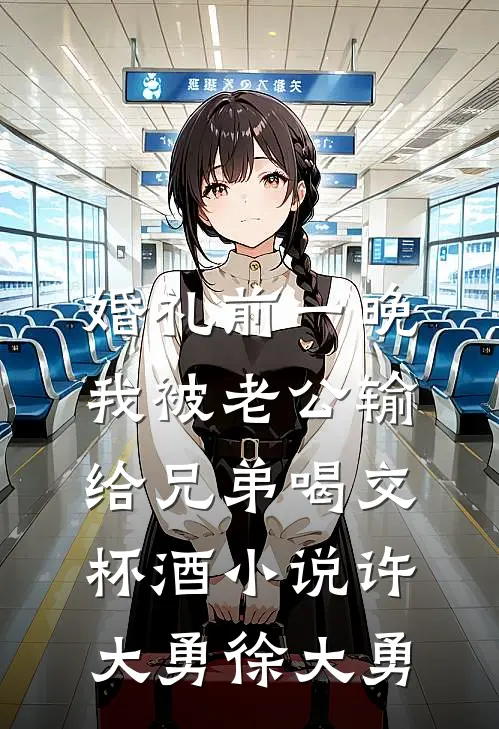 婚礼前一晚，我被老公输给兄弟喝交杯酒小说许大勇徐大勇