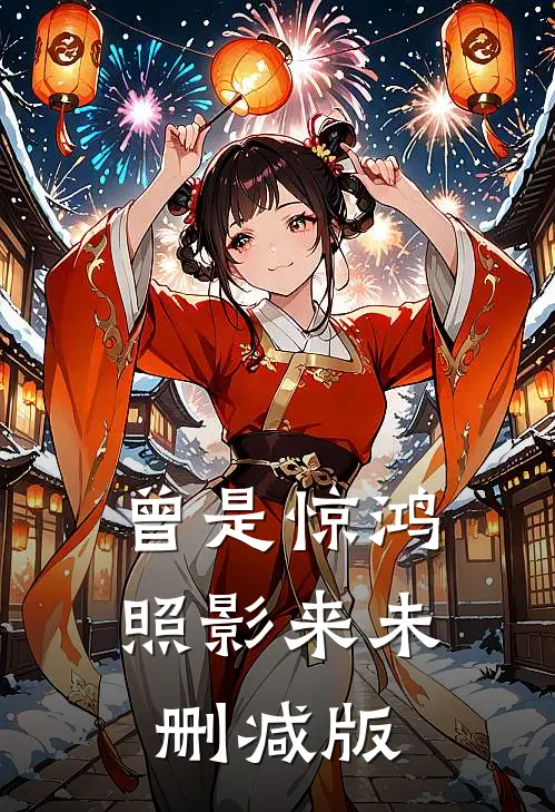 曾是惊鸿照影来未删减版