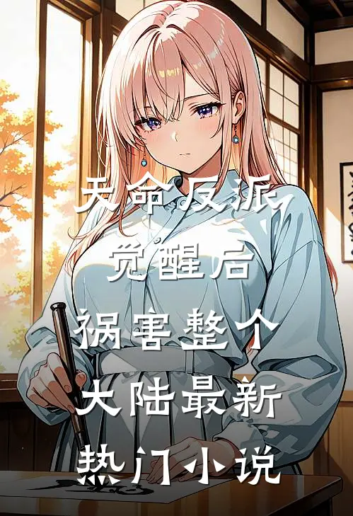 天命反派觉醒后，祸害整个大陆最新热门小说
