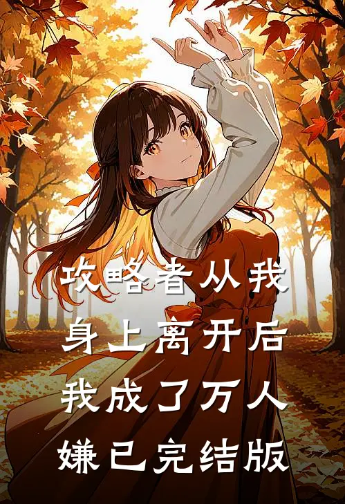 攻略者从我身上离开后，我成了万人嫌已完结版