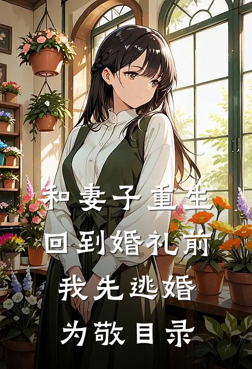和妻子重生回到婚礼前，我先逃婚为敬目录